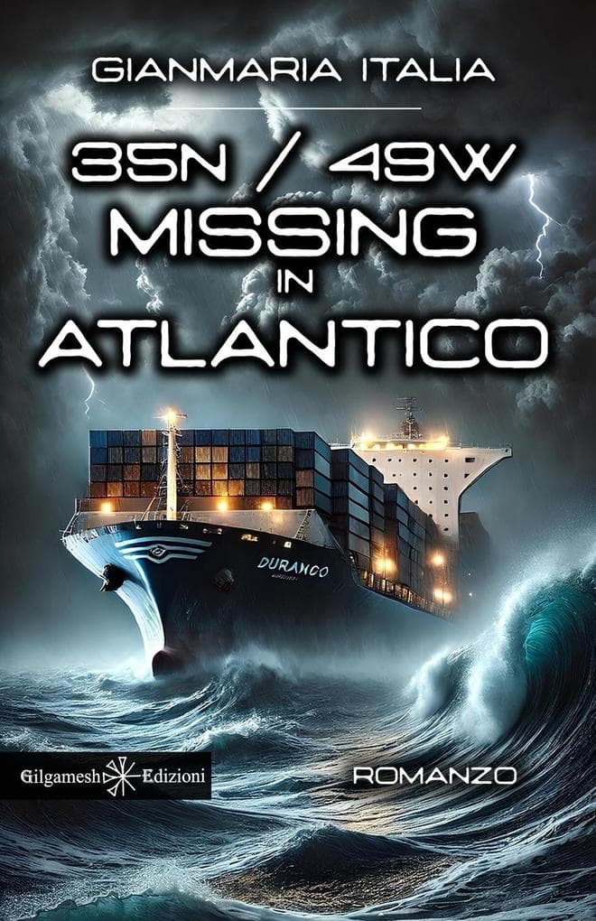 35N / 49W missing in Atlantico