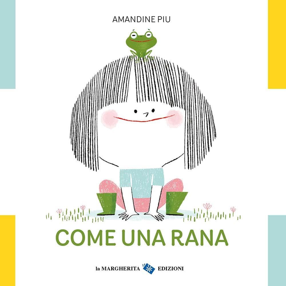 Come una rana