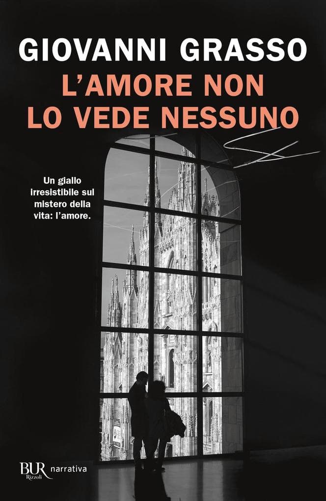 L' amore non lo vede nessuno