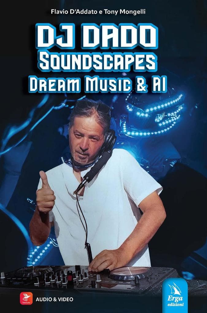 DJ Dado SoundScapes. Dream music & AI