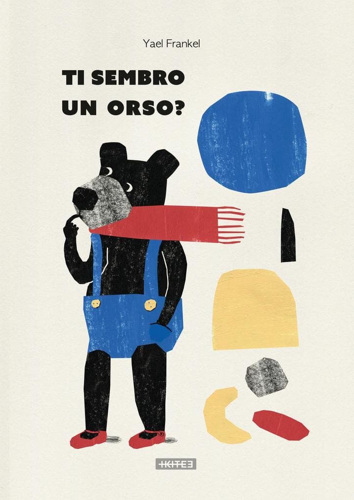 Ti sembro un orso?