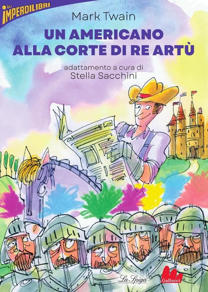 Un americano alla corte di re Artù