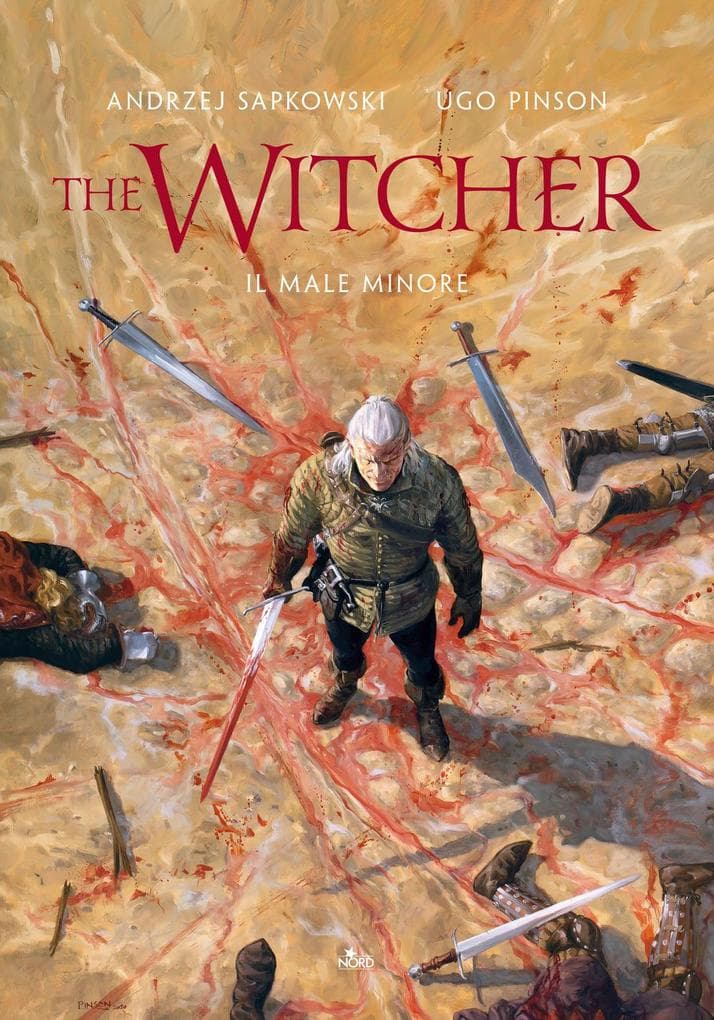 Il male minore. The Witcher