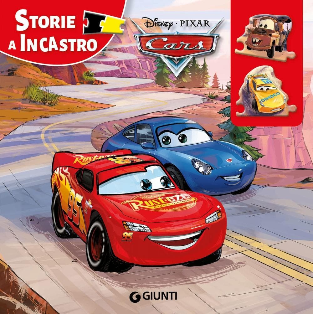 Cars. Storie a incastro