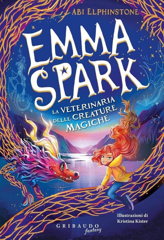 Emma Spark. La veterinaria delle creature magiche