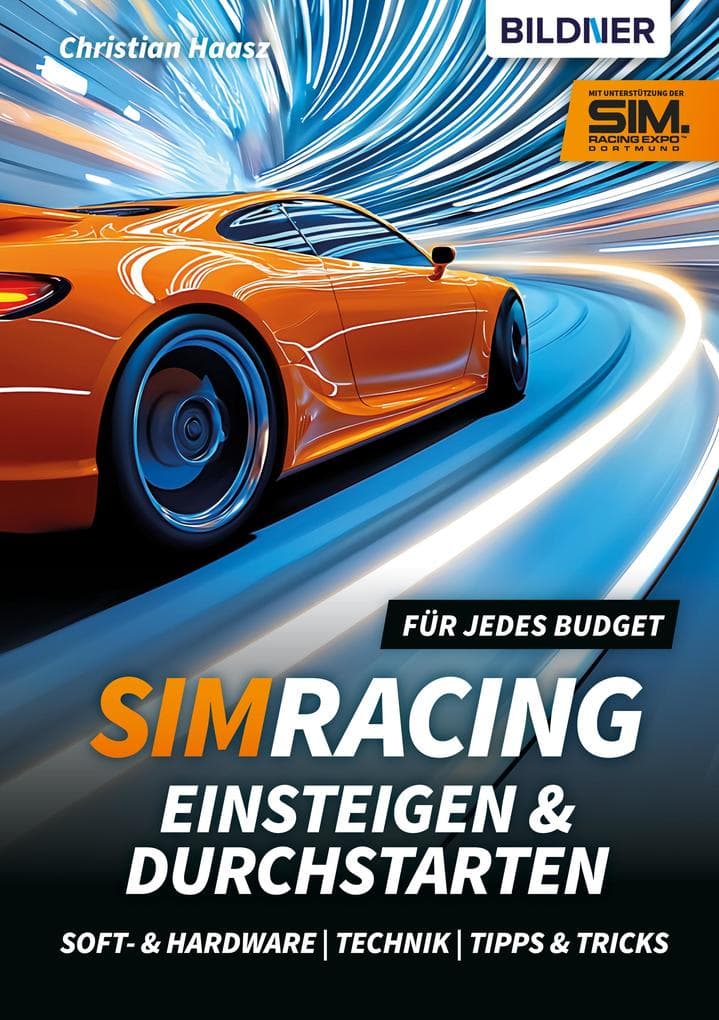 SimRacing - Einsteigen & Durchstarten