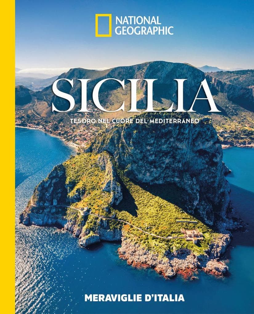 Sicilia. Tesoro nel cuore del Mediterraneo