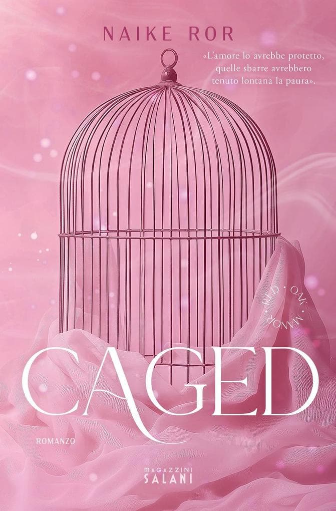 Caged. Red Oak Manor Collection