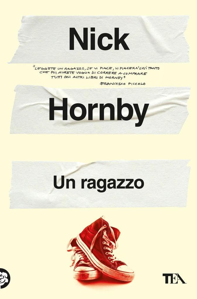 Un ragazzo