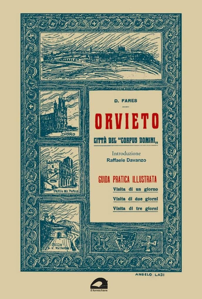 Orvieto. Città del 'Corpus Domini'