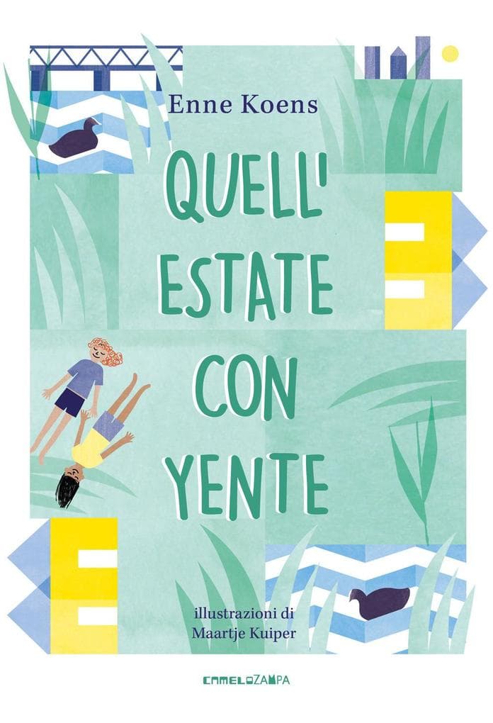 Quell'estate con Yente. Ediz. ad alta leggibilità