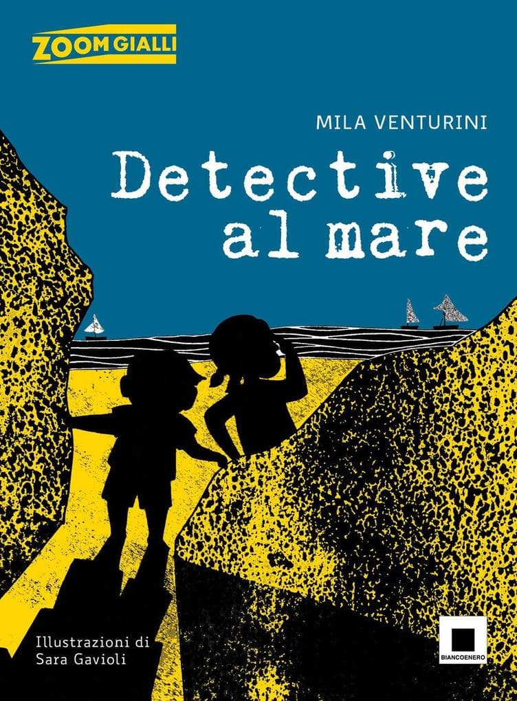 Detective al mare. Ediz. ad alta leggibilità