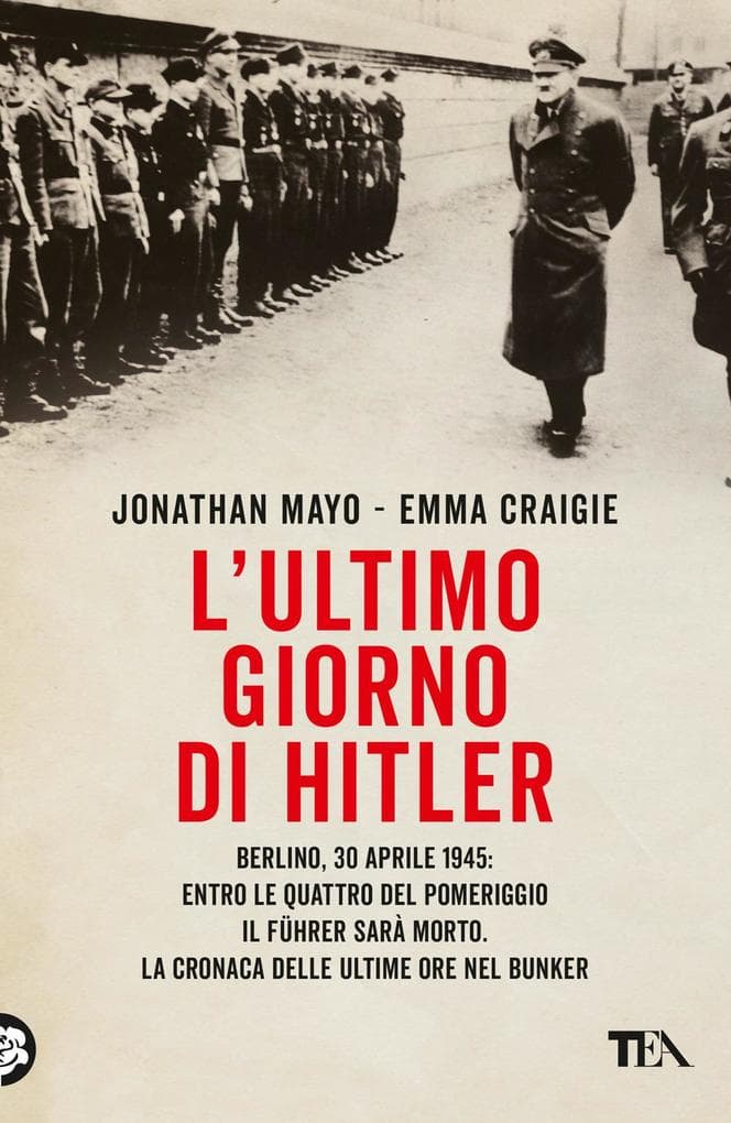 L' ultimo giorno di Hitler