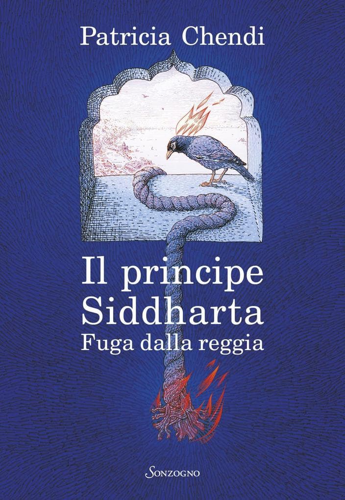 Fuga dalla reggia. Il principe Siddharta