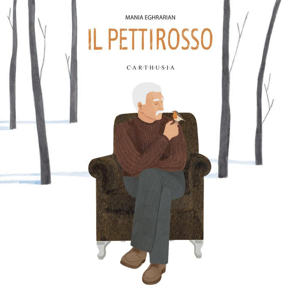 Il pettirosso