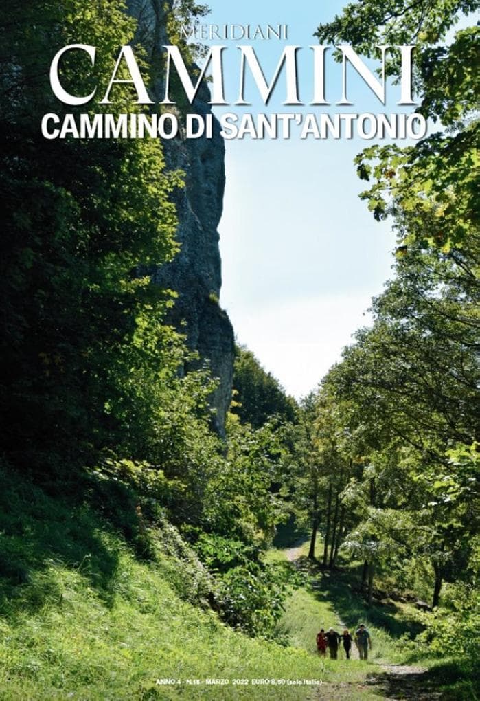 Il cammino di Sant'Antonio