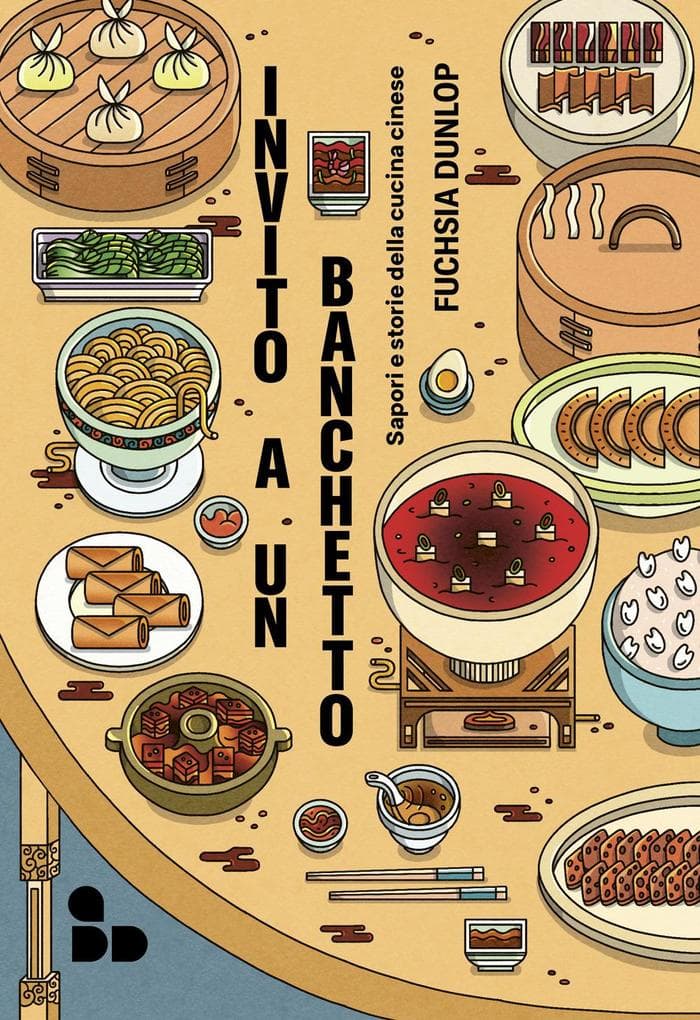 Invito a un banchetto. Sapori e storie della cucina cinese