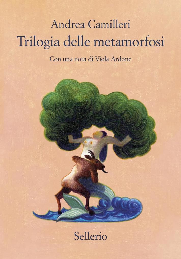 Trilogia delle metamorfosi