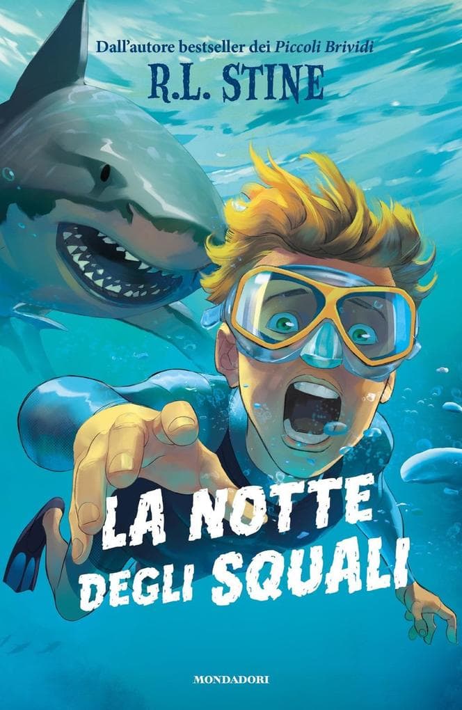 La notte degli squali