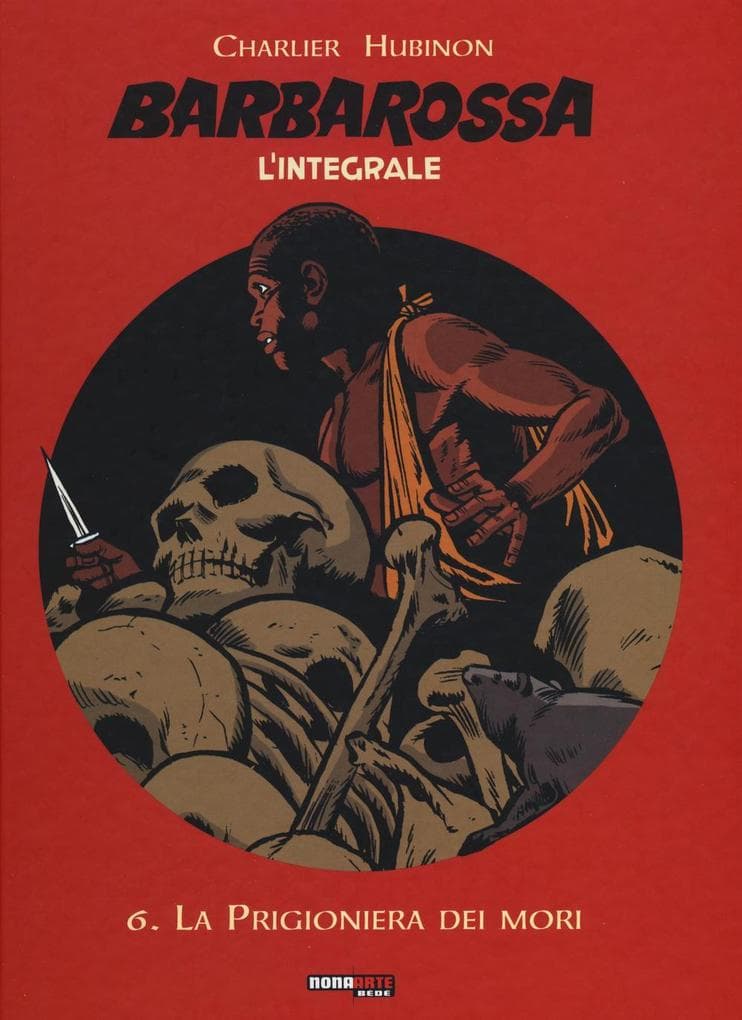 La prigioniera dei mori