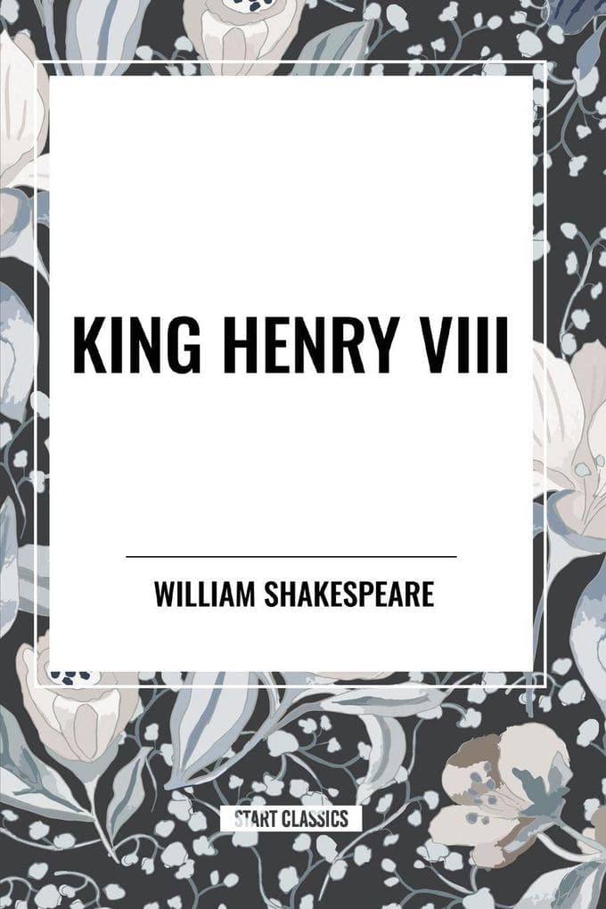 King Henry VIII