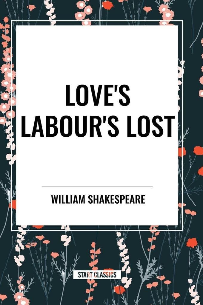 Love's Labour's Lost