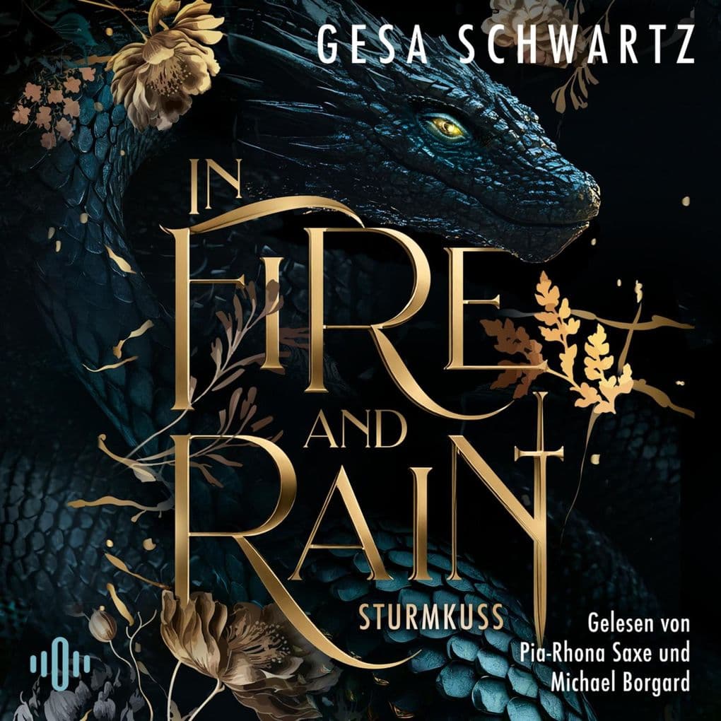 In Fire and Rain Sturmkuss (In Fire and Rain 1)