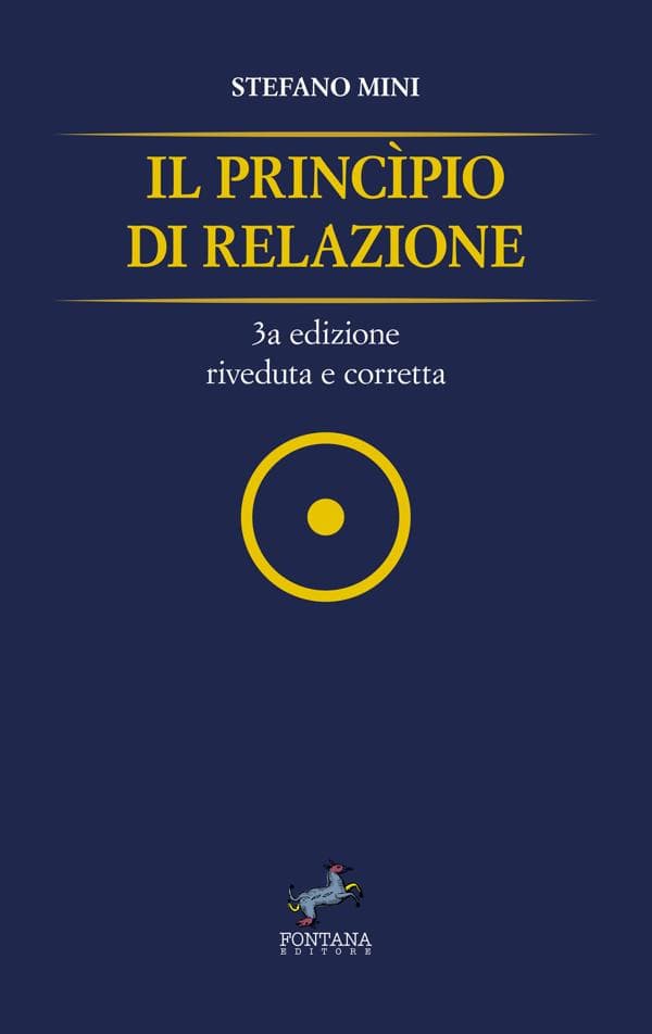 Il principio di Relazione