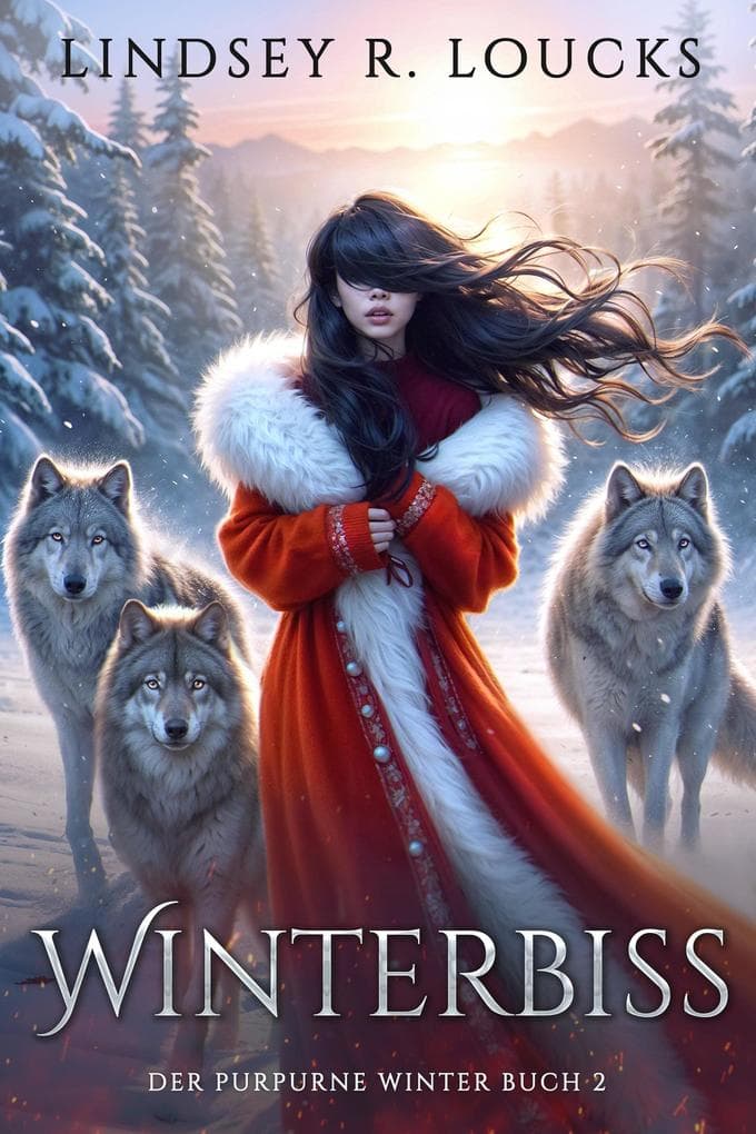 Winterbiss (Der Purpurne Winter, #2)