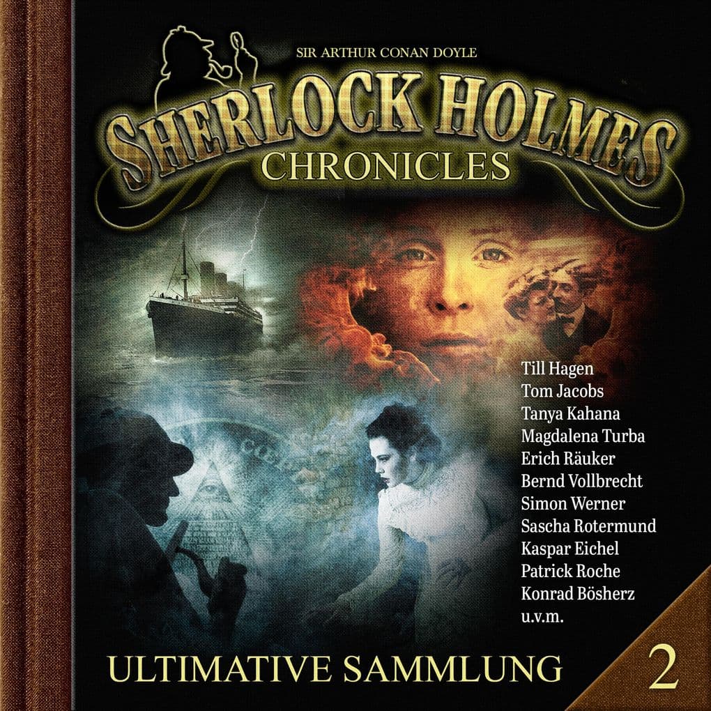 Sherlock Holmes Chronicles, Ultimative Sammlung Volume 2