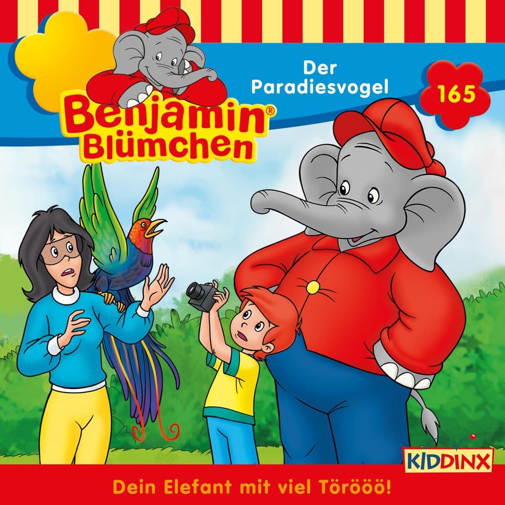 Der Paradiesvogel