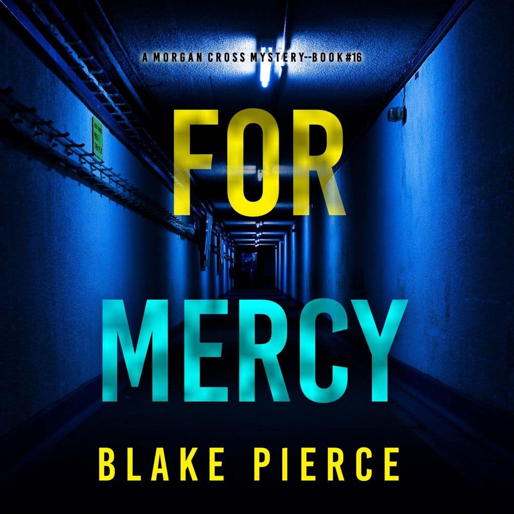 For Mercy (A Morgan Cross FBI Suspense ThrillerBook 16)