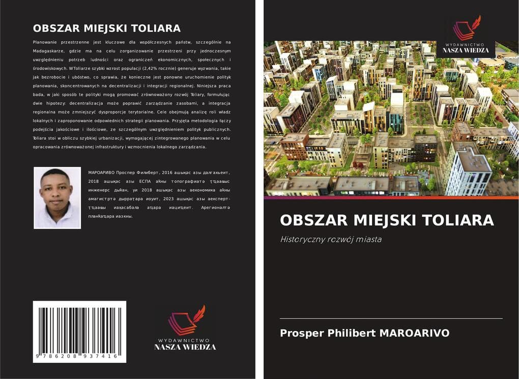 OBSZAR MIEJSKI TOLIARA