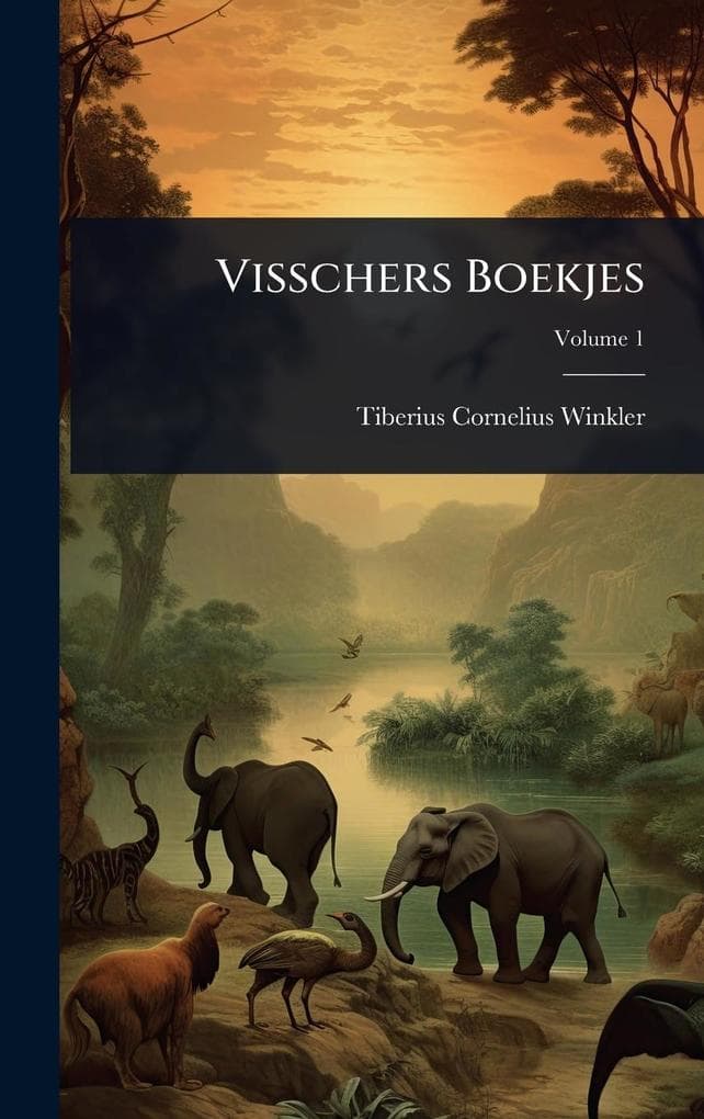 Visschers Boekjes
