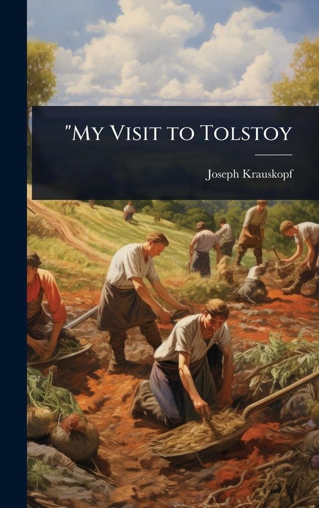 "My Visit to Tolstoy