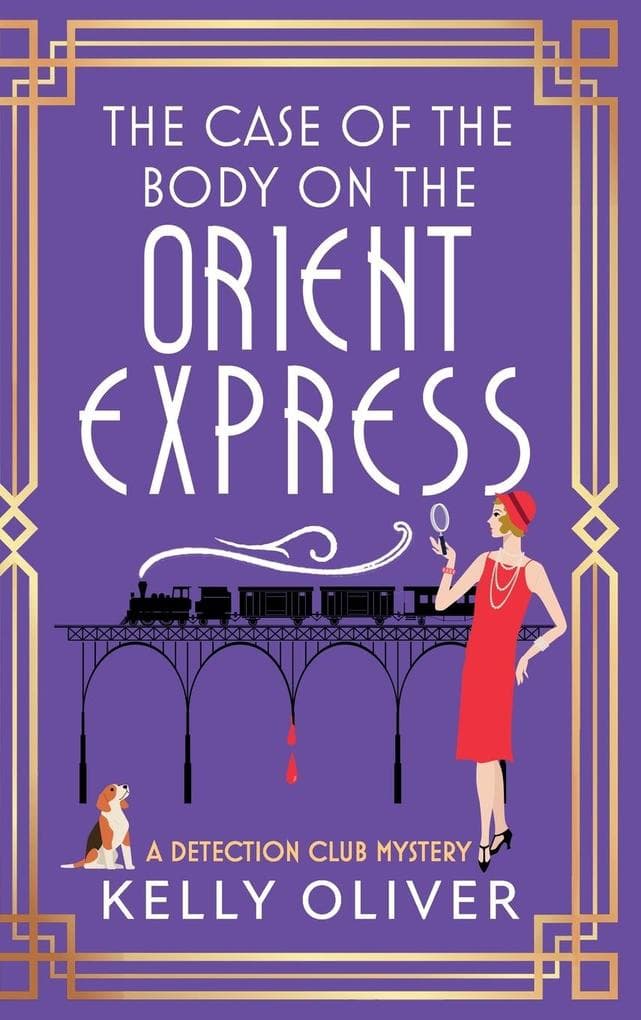 The Case of the Body on the Orient Express