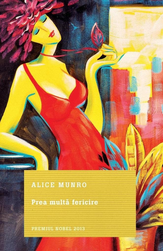 Prea mult&#259; fericire