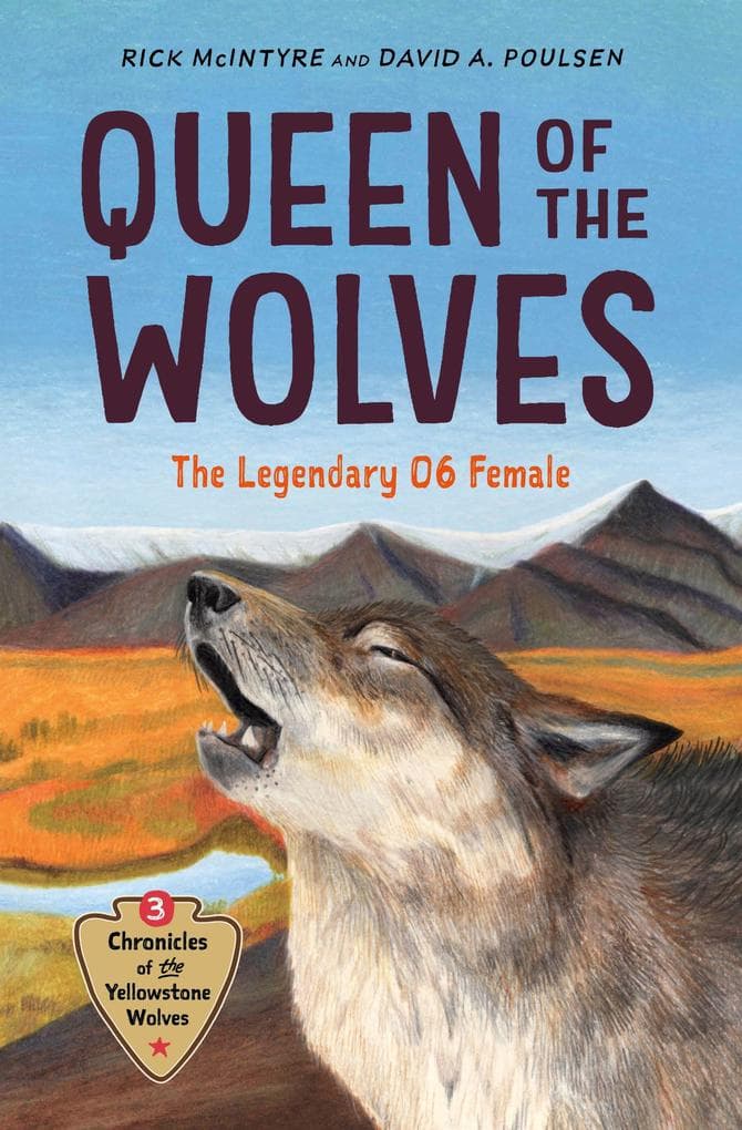 Queen of the Wolves