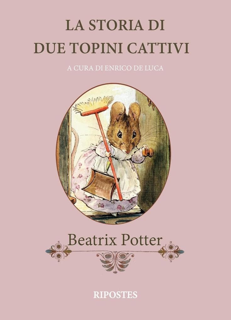 La storia di due topini cattivi