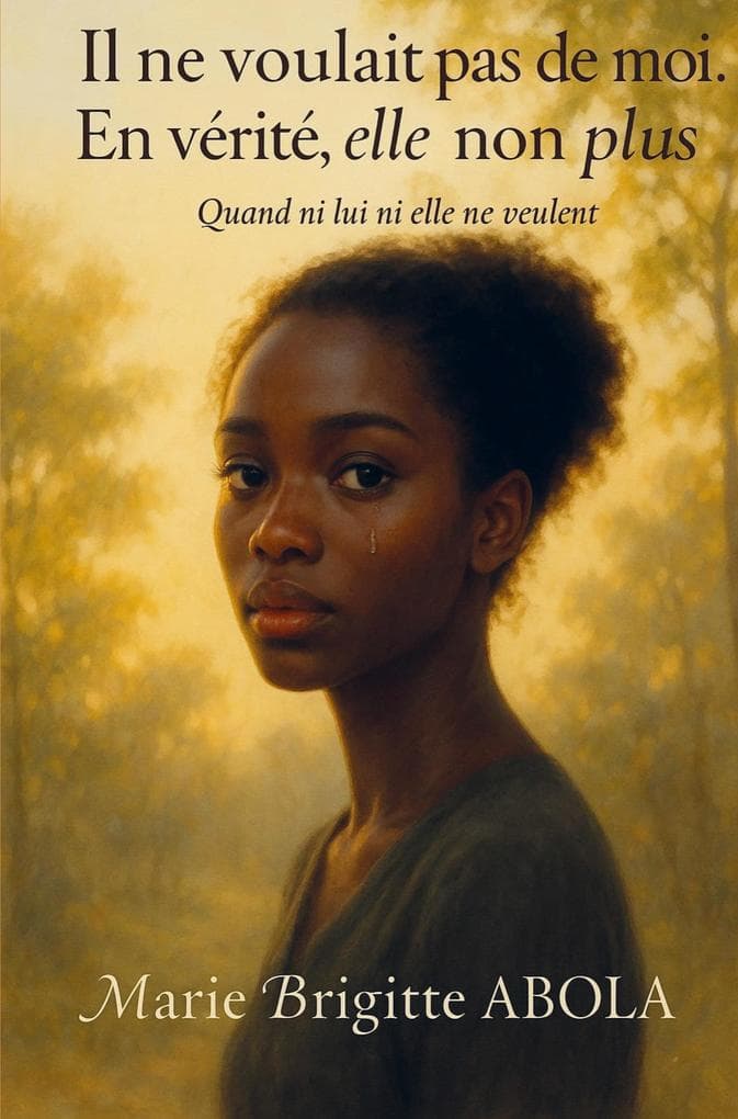 Il ne voulait pas de moi. En vérité, elle non plus