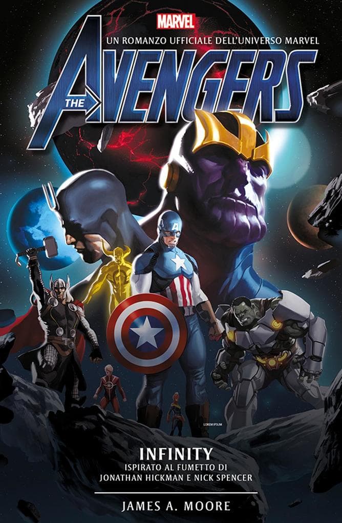 Avengers. Infinity