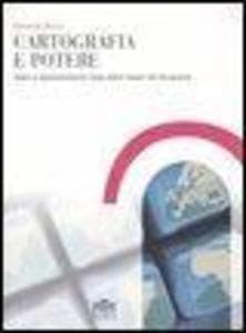 Cartografia e potere. Segni e rappresentazioni negli atlanti italiani del Novecento