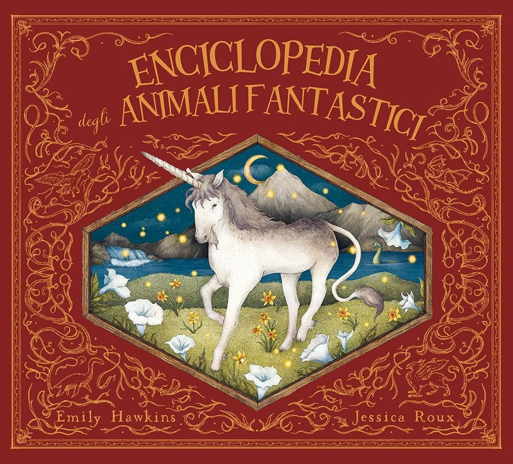 Enciclopedia degli animali fantastici