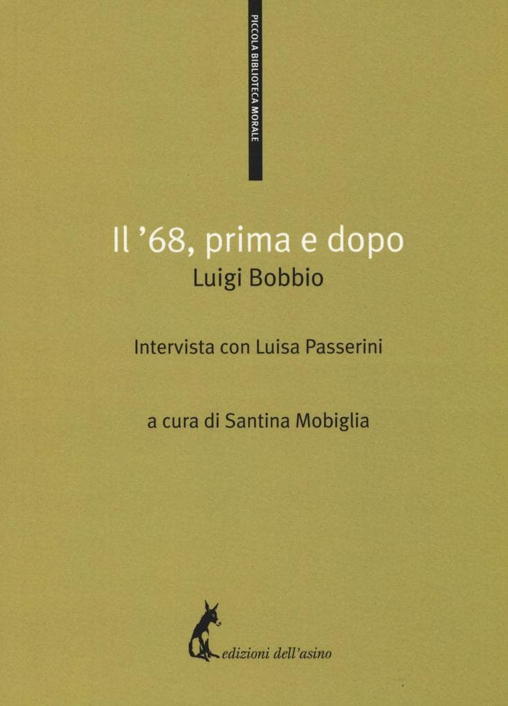 Il '68, primo e dopo