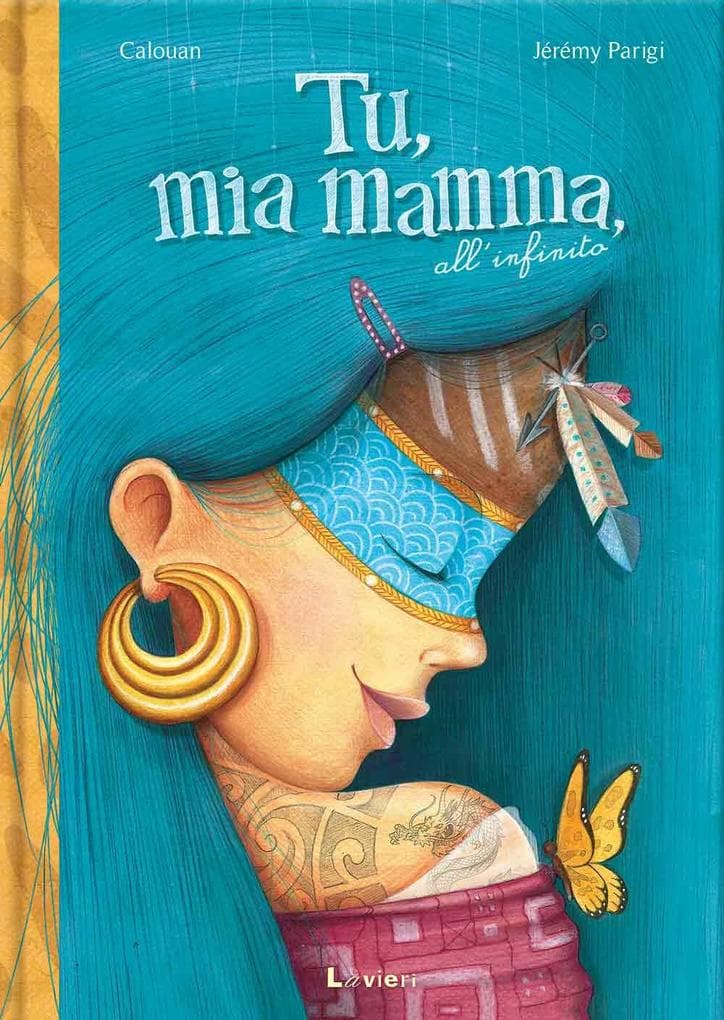 Tu, mia mamma, all'infinito