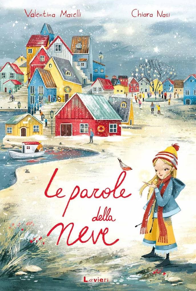Le parole della neve