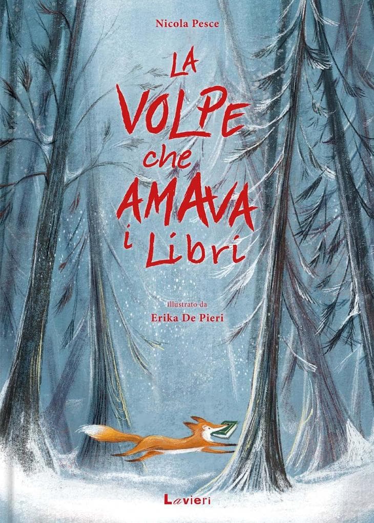 La volpe che amava i libri