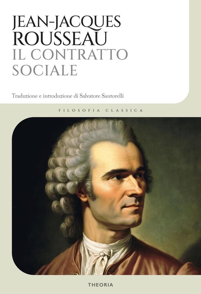 Il contratto sociale