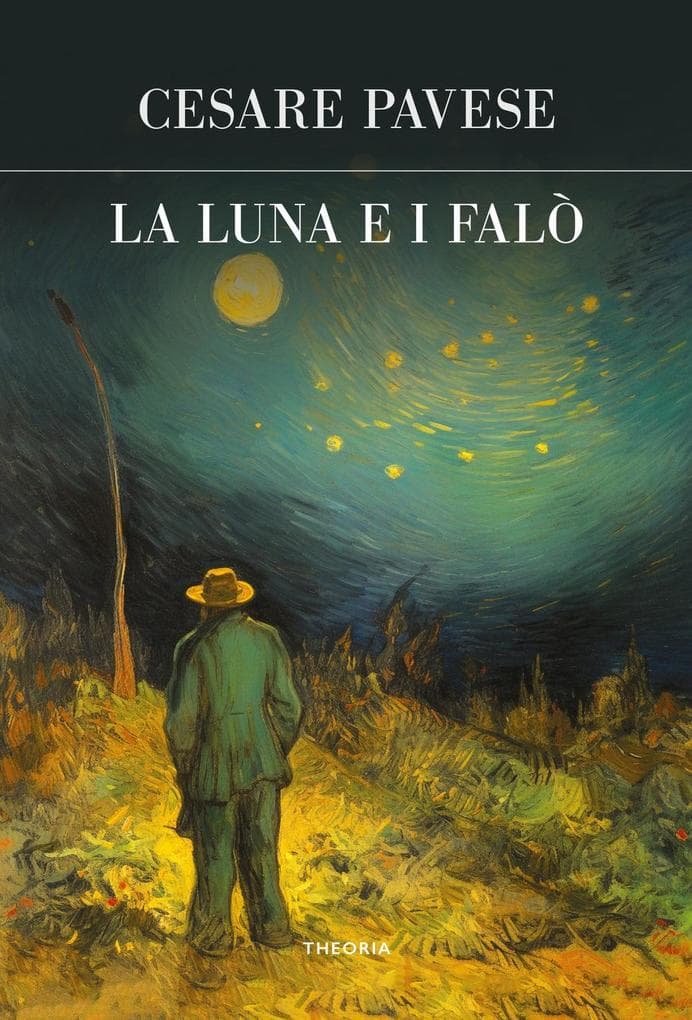 La luna e i falò