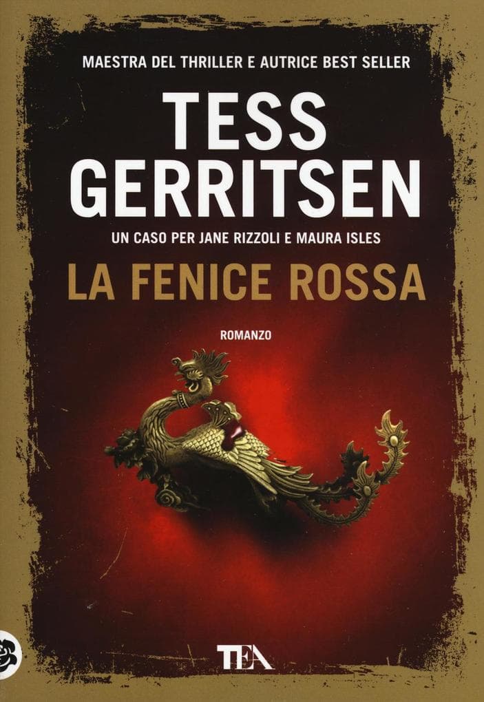 La fenice rossa